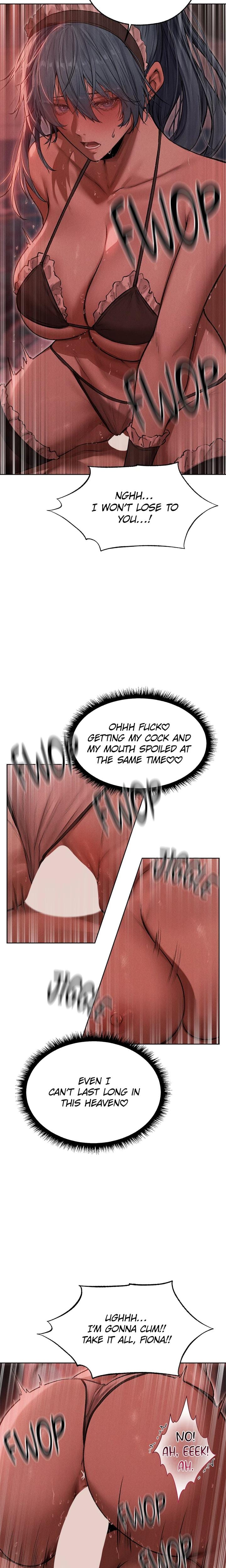 MILF Hunter in Another World Uncensored, chapter 90, page 22 of 23