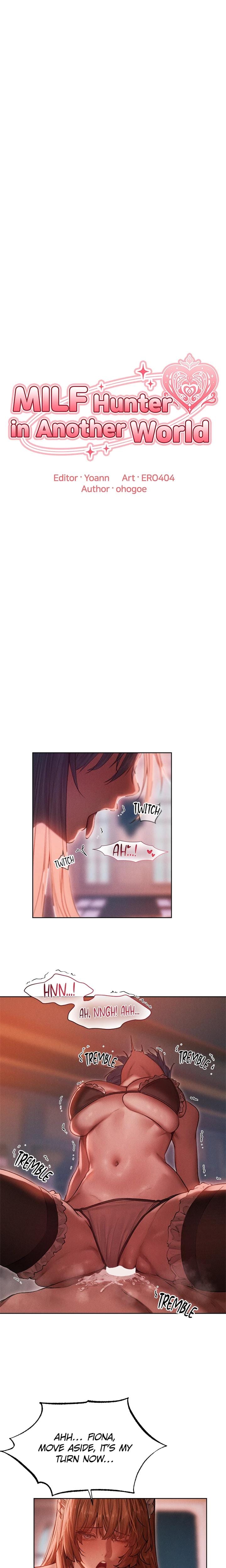 MILF Hunter in Another World Uncensored, chapter 91, page 5 of 26