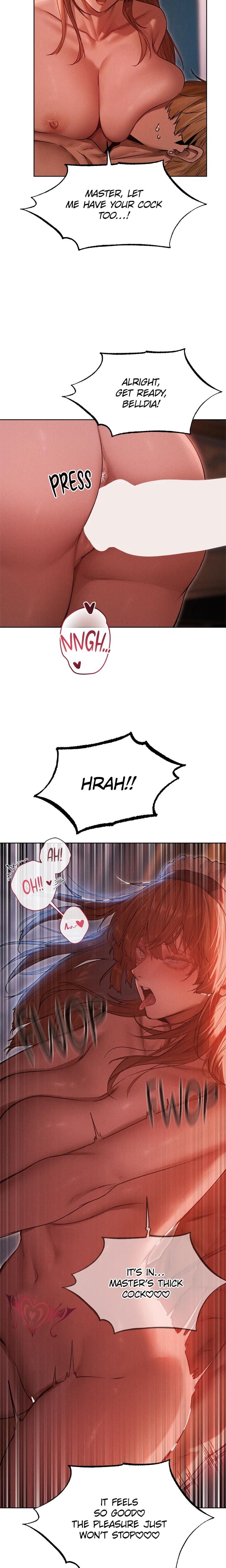 MILF Hunter in Another World Uncensored, chapter 91, page 6 of 26