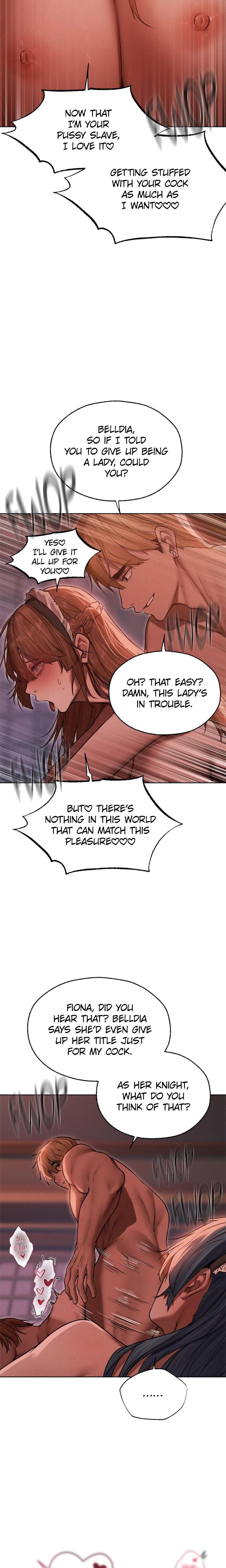 MILF Hunter in Another World Uncensored, chapter 91, page 8 of 26