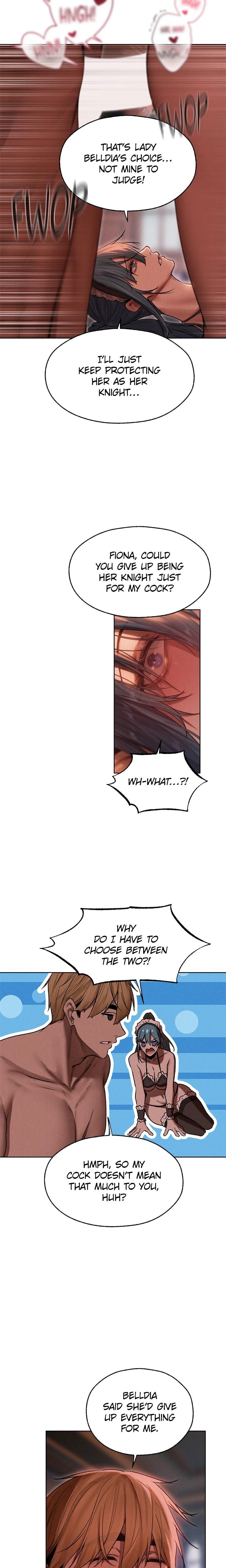 MILF Hunter in Another World Uncensored, chapter 91, page 9 of 26