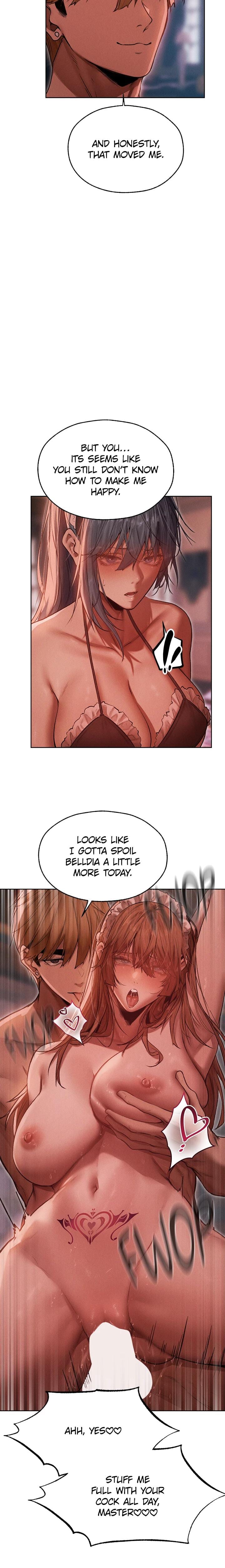 MILF Hunter in Another World Uncensored, chapter 91, page 10 of 26