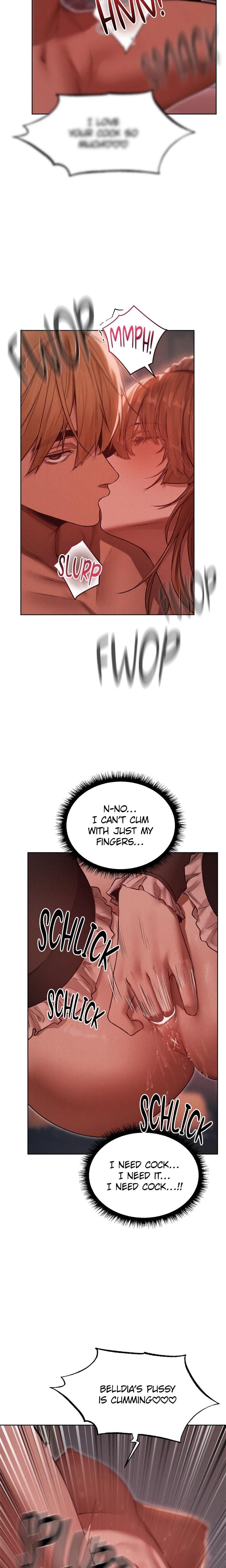 MILF Hunter in Another World Uncensored, chapter 91, page 12 of 26