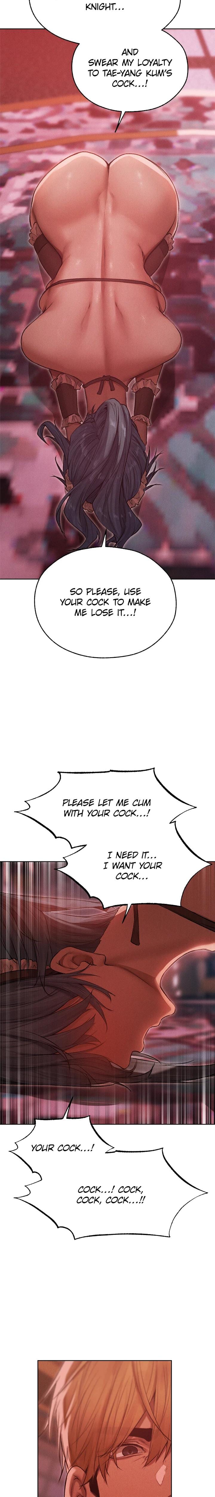 MILF Hunter in Another World Uncensored, chapter 91, page 16 of 26