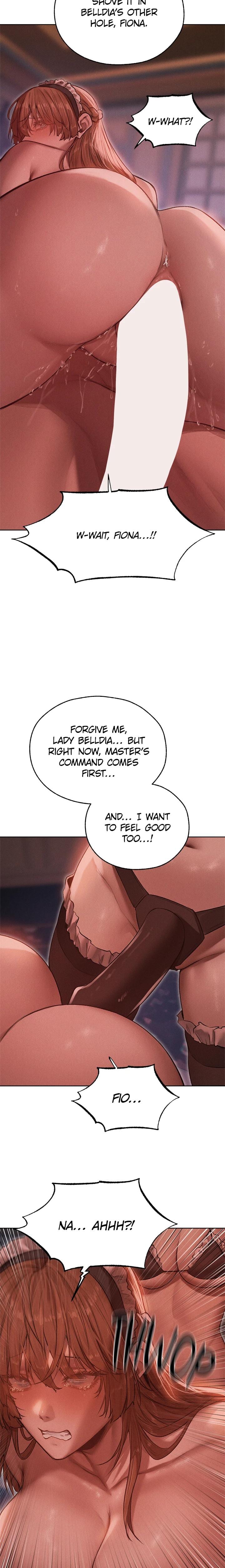 MILF Hunter in Another World Uncensored, chapter 91, page 20 of 26