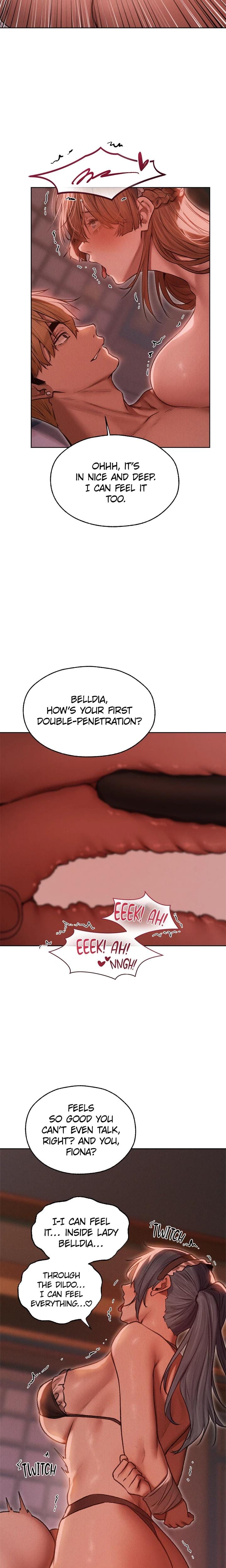 MILF Hunter in Another World Uncensored, chapter 91, page 21 of 26