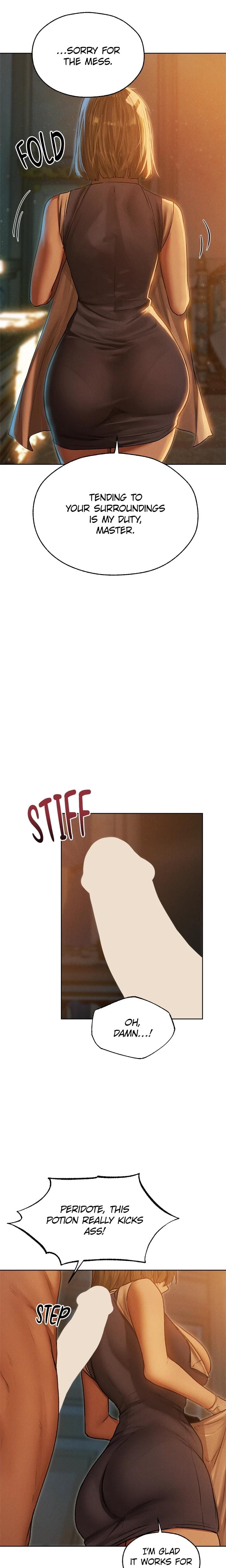 MILF Hunter in Another World Uncensored, chapter 92, page 8 of 23