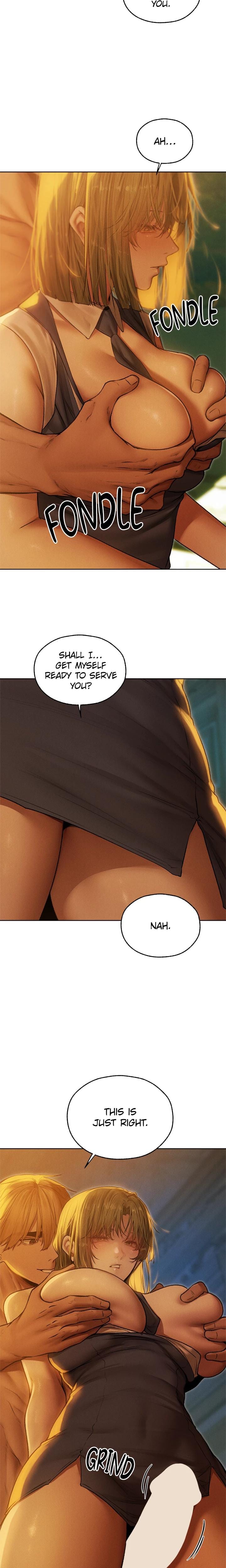 MILF Hunter in Another World Uncensored, chapter 92, page 9 of 23