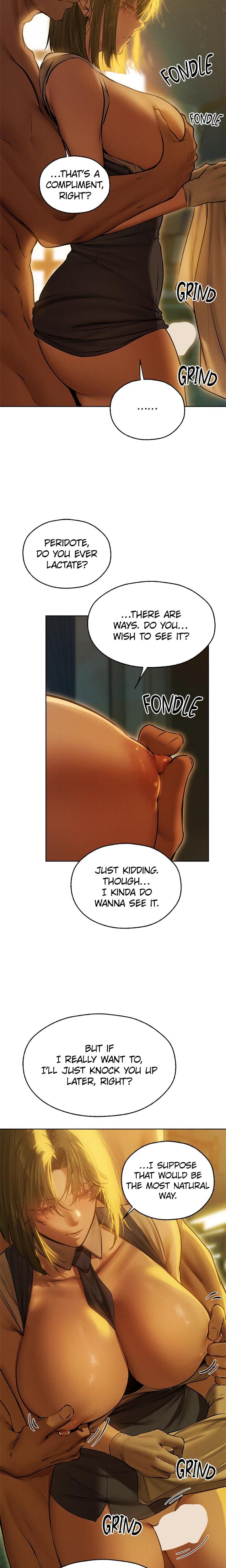 MILF Hunter in Another World Uncensored, chapter 92, page 11 of 23