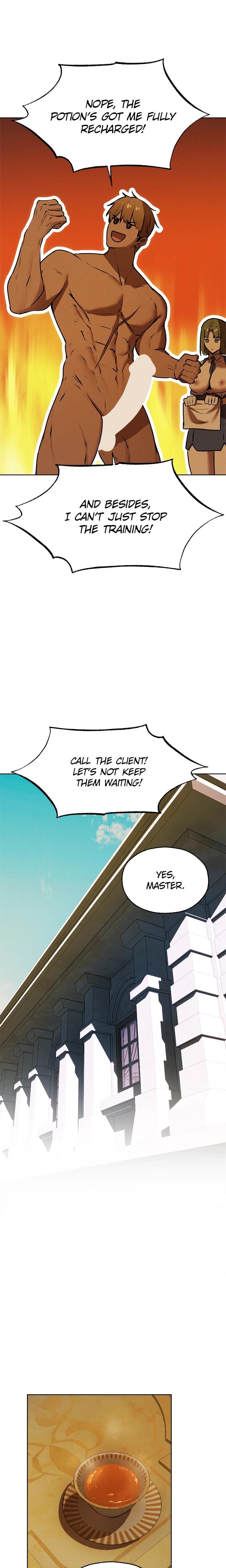 MILF Hunter in Another World Uncensored, chapter 92, page 14 of 23