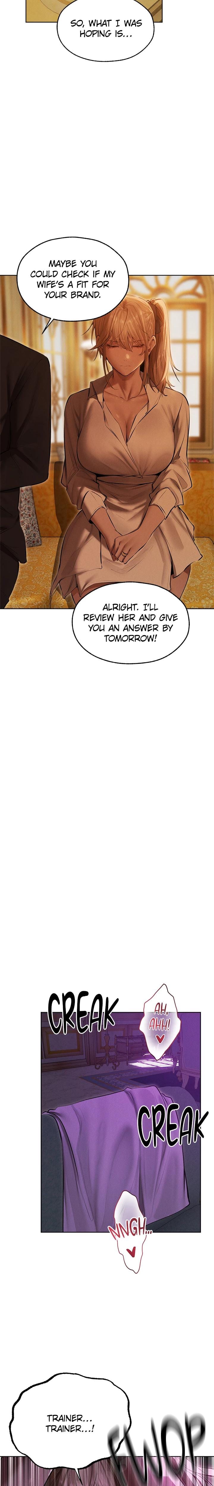 MILF Hunter in Another World Uncensored, chapter 92, page 15 of 23