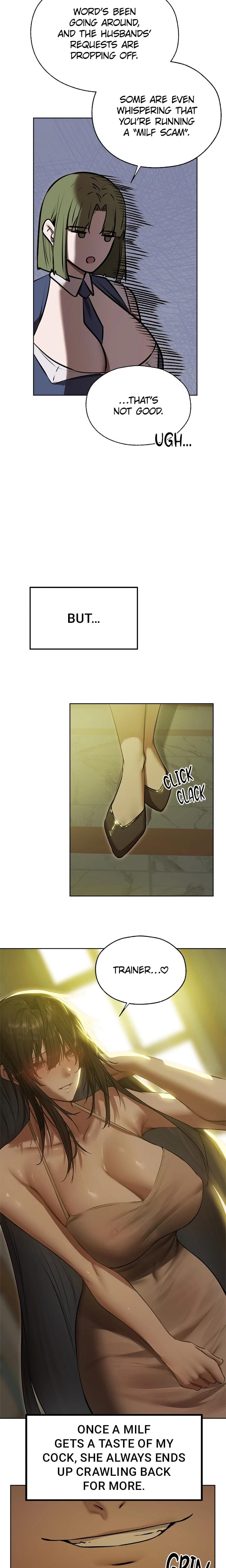 MILF Hunter in Another World Uncensored, chapter 92, page 21 of 23