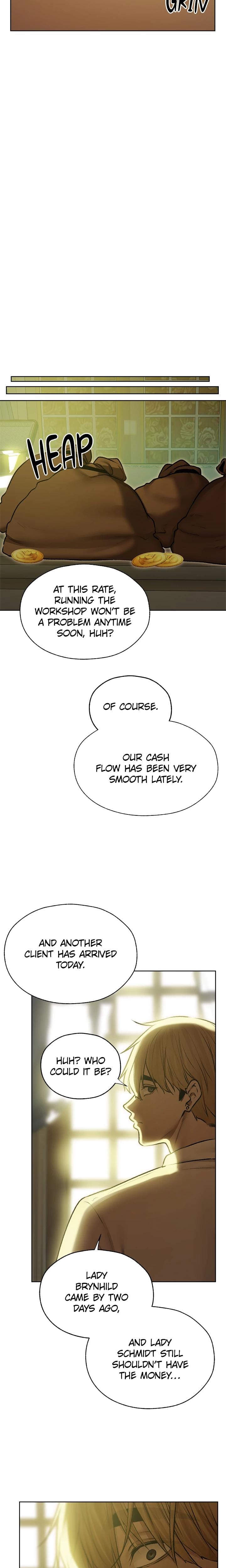 MILF Hunter in Another World Uncensored, chapter 92, page 22 of 23