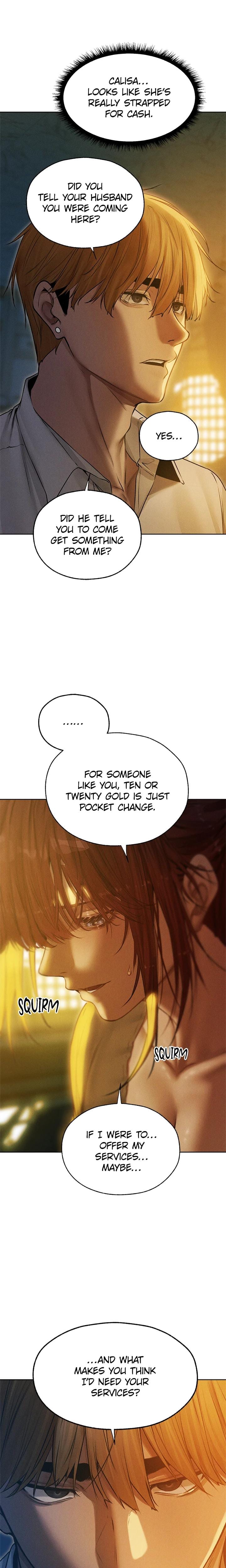 MILF Hunter in Another World Uncensored, chapter 93, page 6 of 23