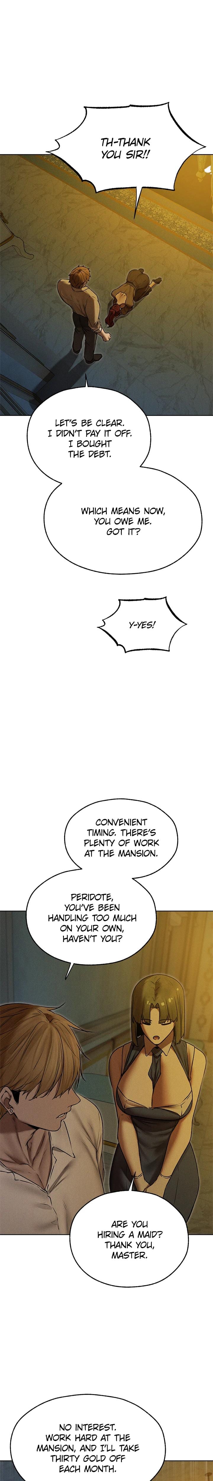 MILF Hunter in Another World Uncensored, chapter 93, page 10 of 23