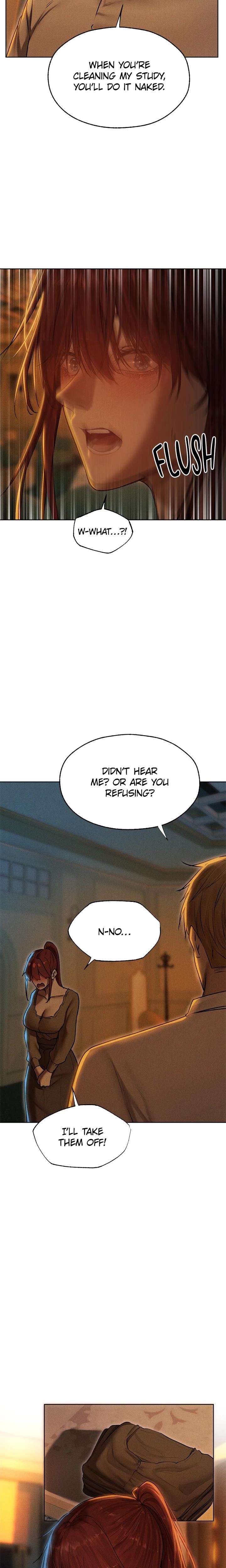 MILF Hunter in Another World Uncensored, chapter 93, page 17 of 23