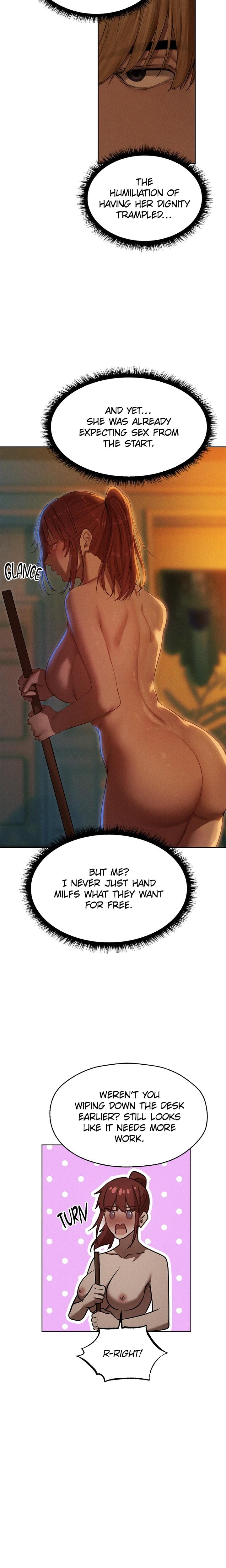 MILF Hunter in Another World Uncensored, chapter 93, page 20 of 23