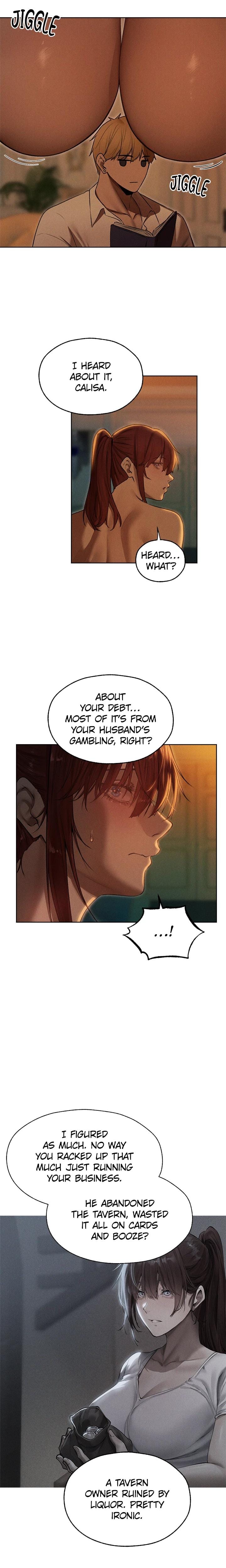 MILF Hunter in Another World Uncensored, chapter 93, page 21 of 23