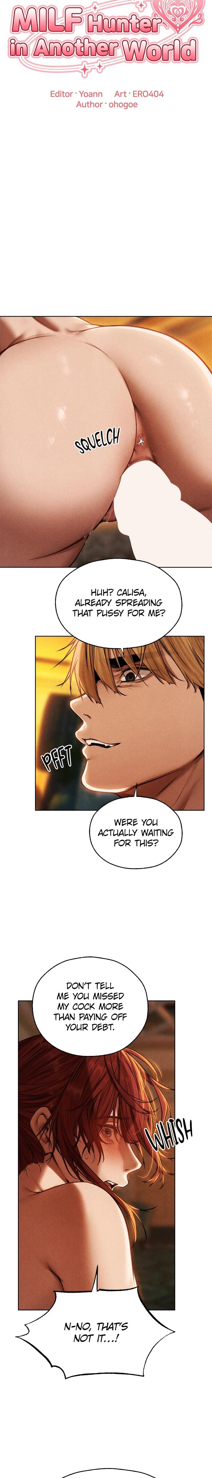 MILF Hunter in Another World Uncensored, chapter 94, page 6 of 26