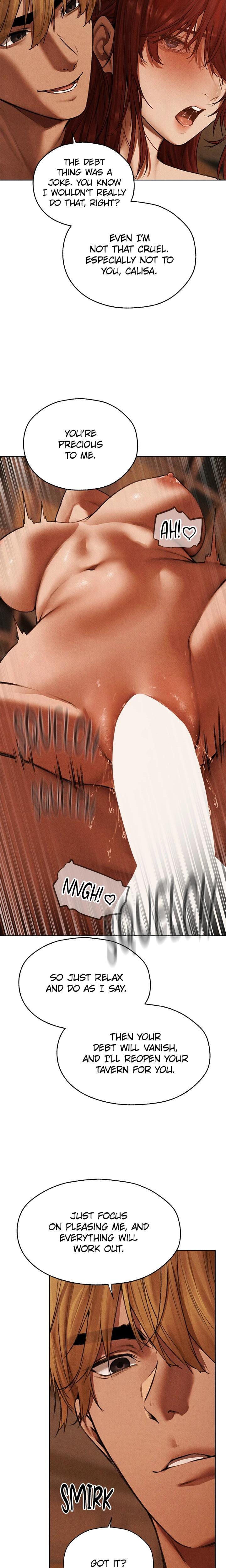 MILF Hunter in Another World Uncensored, chapter 94, page 11 of 26