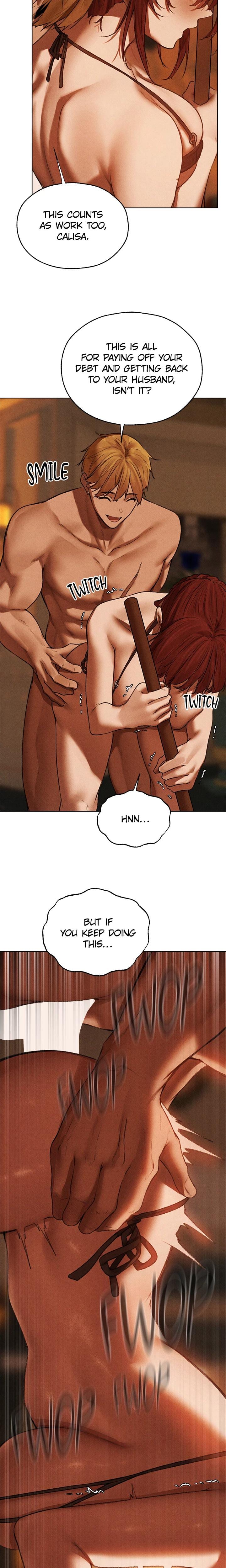 MILF Hunter in Another World Uncensored, chapter 94, page 14 of 26
