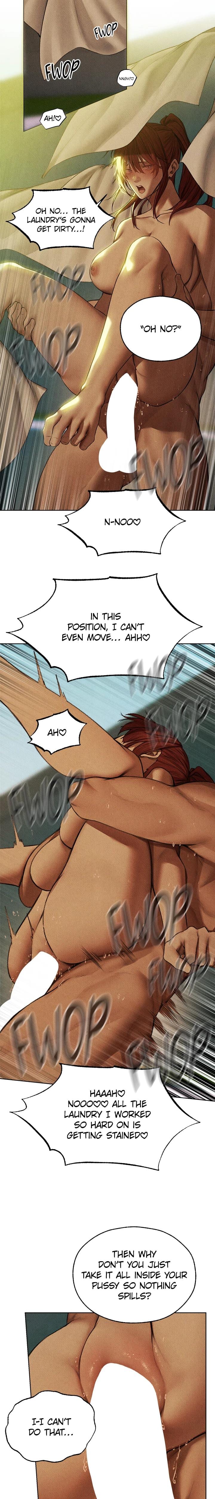 MILF Hunter in Another World Uncensored, chapter 94, page 17 of 26