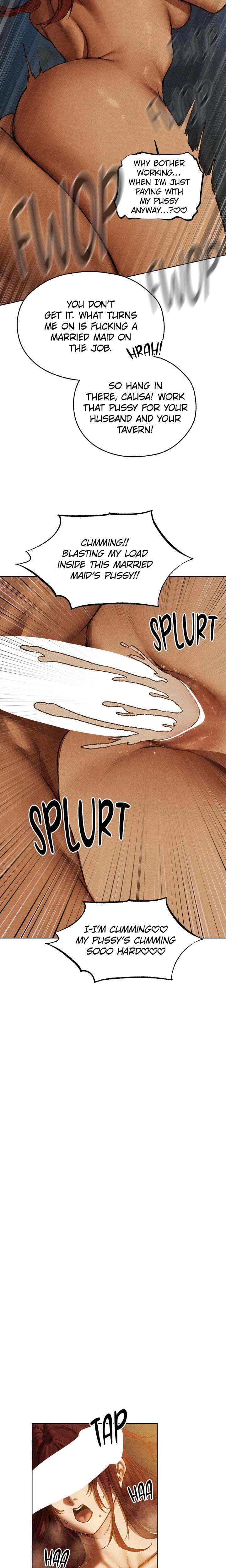 MILF Hunter in Another World Uncensored, chapter 94, page 21 of 26