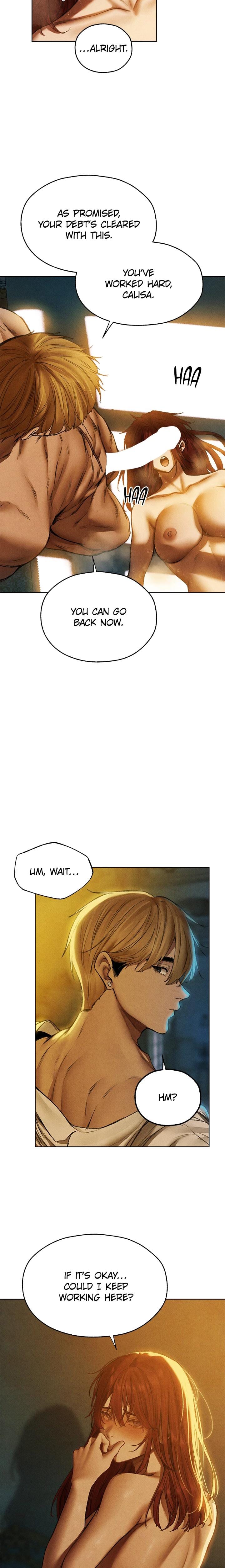 MILF Hunter in Another World Uncensored, chapter 94, page 22 of 26