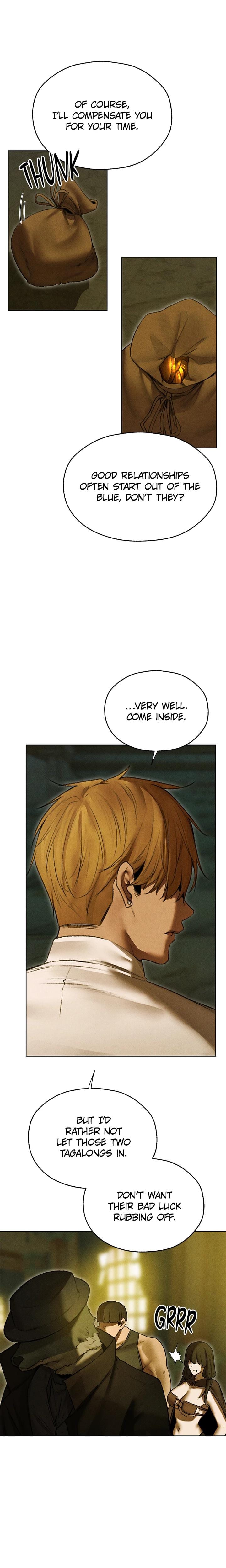 MILF Hunter in Another World Uncensored, chapter 95, page 7 of 28