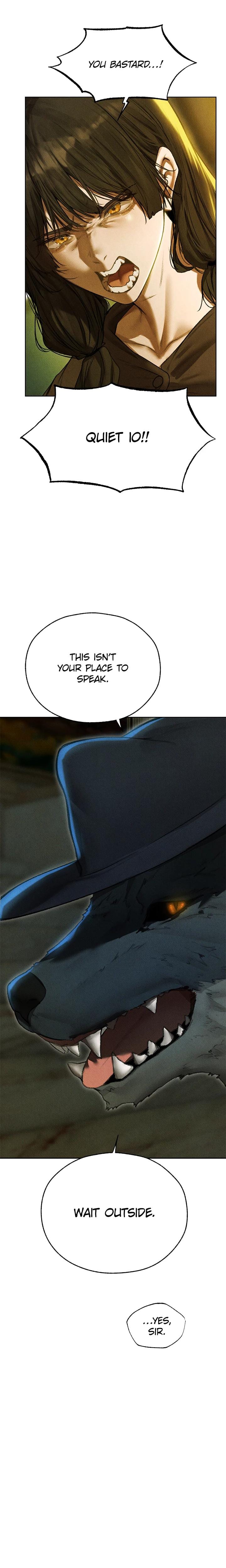 MILF Hunter in Another World Uncensored, chapter 95, page 8 of 28
