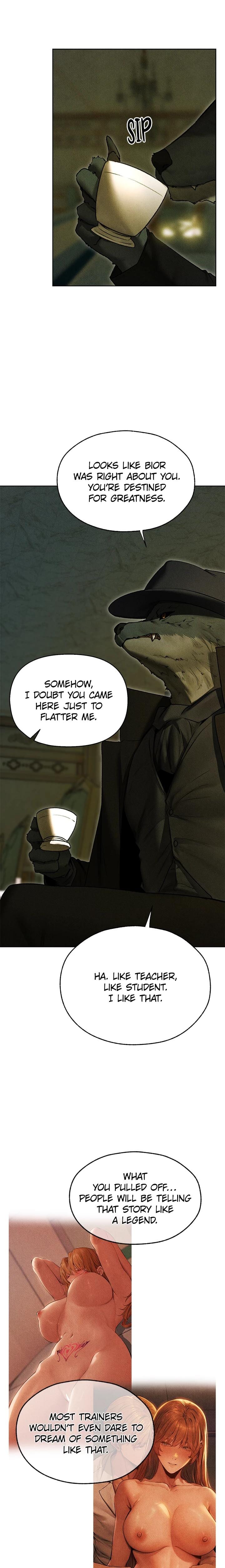 MILF Hunter in Another World Uncensored, chapter 95, page 9 of 28
