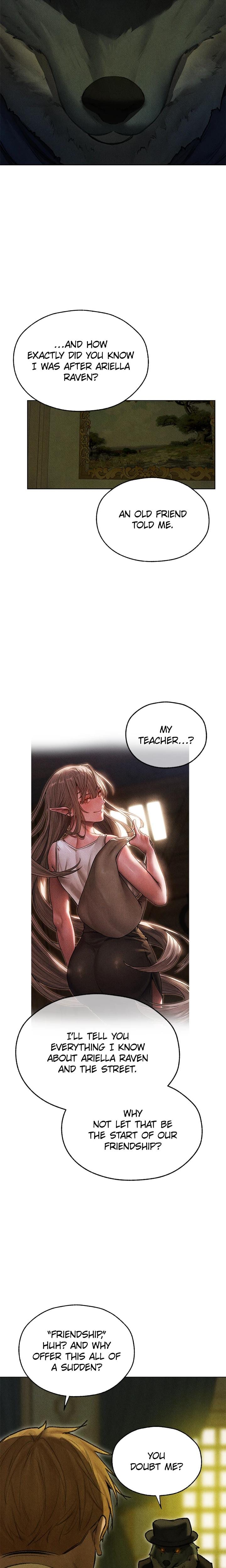 MILF Hunter in Another World Uncensored, chapter 95, page 11 of 28
