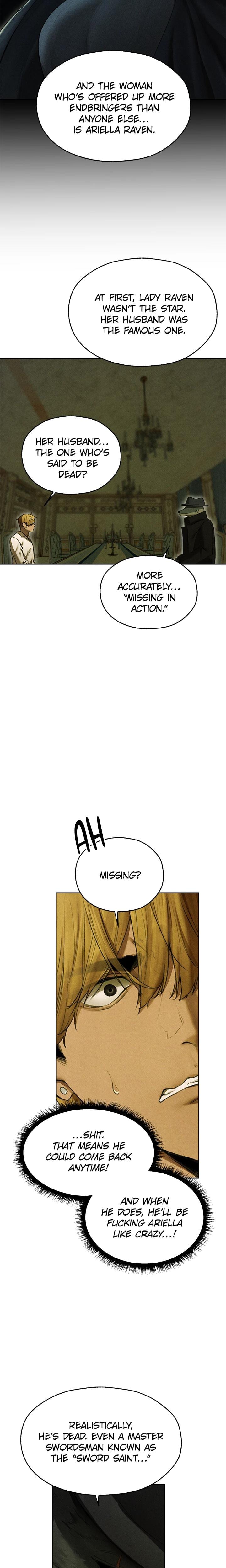 MILF Hunter in Another World Uncensored, chapter 95, page 17 of 28