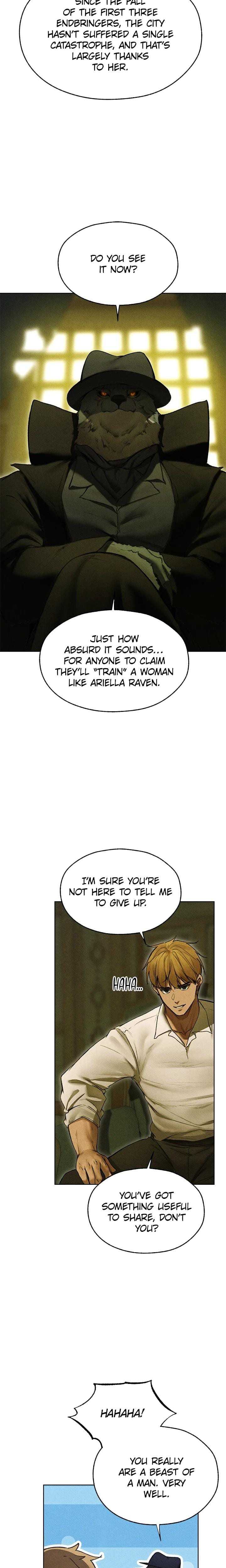 MILF Hunter in Another World Uncensored, chapter 95, page 20 of 28