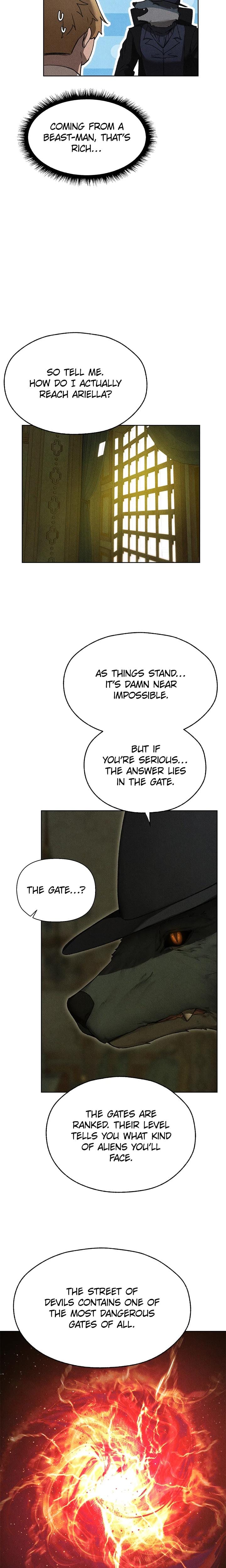 MILF Hunter in Another World Uncensored, chapter 95, page 21 of 28