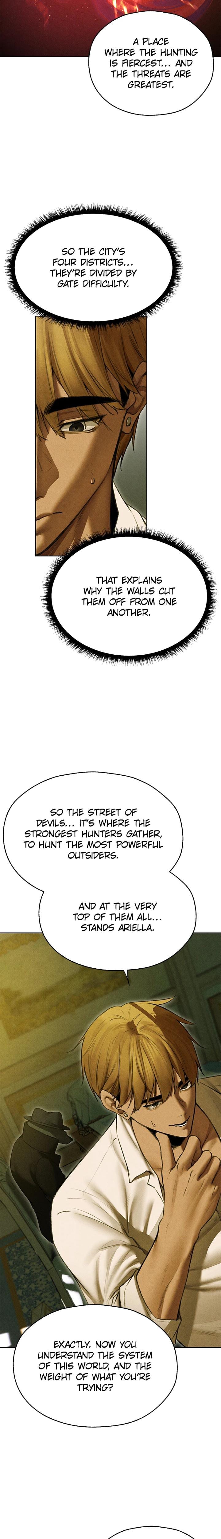MILF Hunter in Another World Uncensored, chapter 95, page 22 of 28