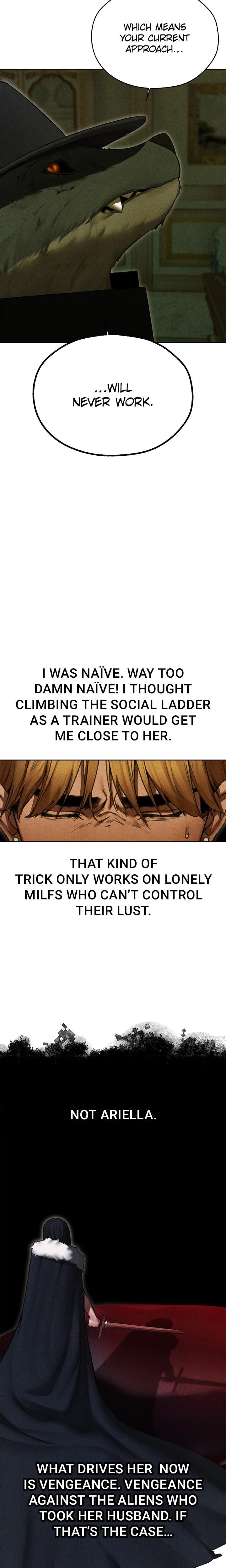 MILF Hunter in Another World Uncensored, chapter 95, page 23 of 28