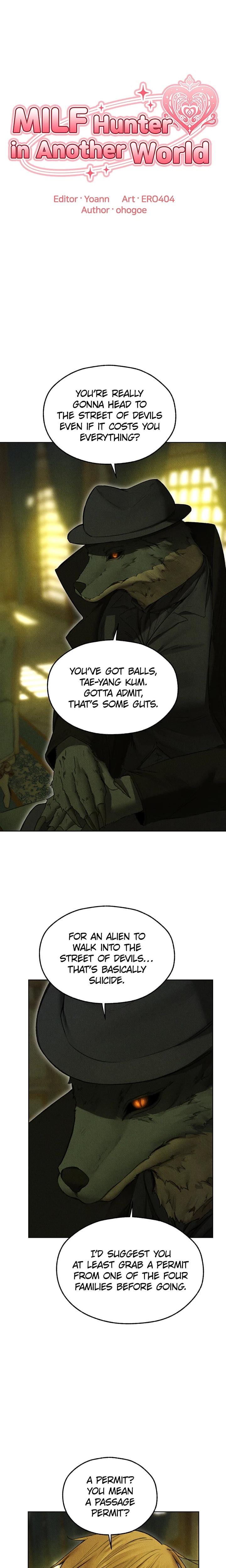 MILF Hunter in Another World Uncensored, chapter 96, page 6 of 27
