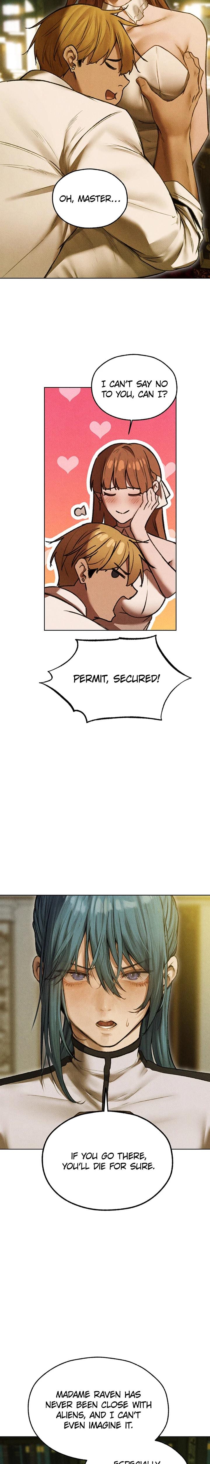 MILF Hunter in Another World Uncensored, chapter 96, page 8 of 27