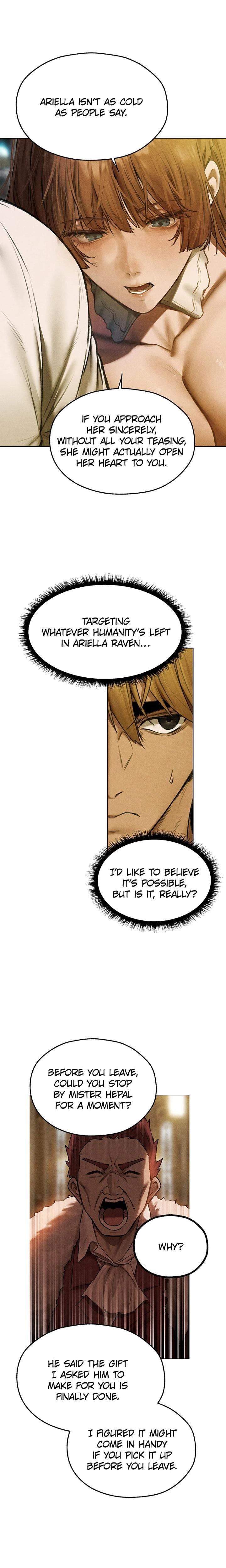 MILF Hunter in Another World Uncensored, chapter 96, page 10 of 27
