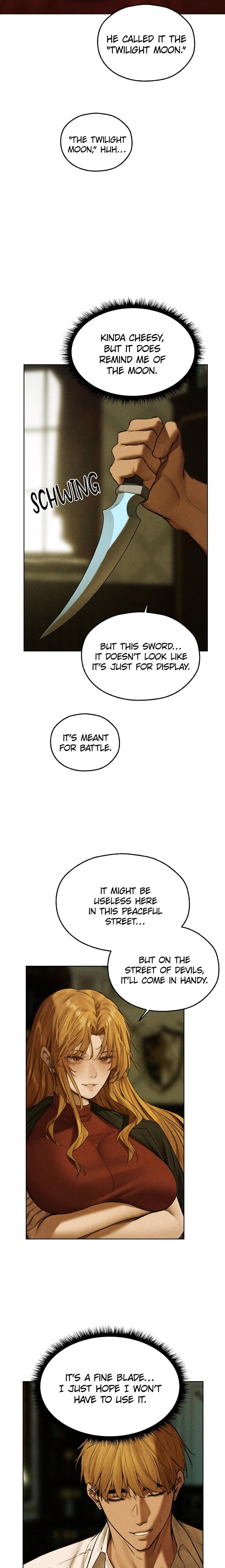 MILF Hunter in Another World Uncensored, chapter 96, page 12 of 27