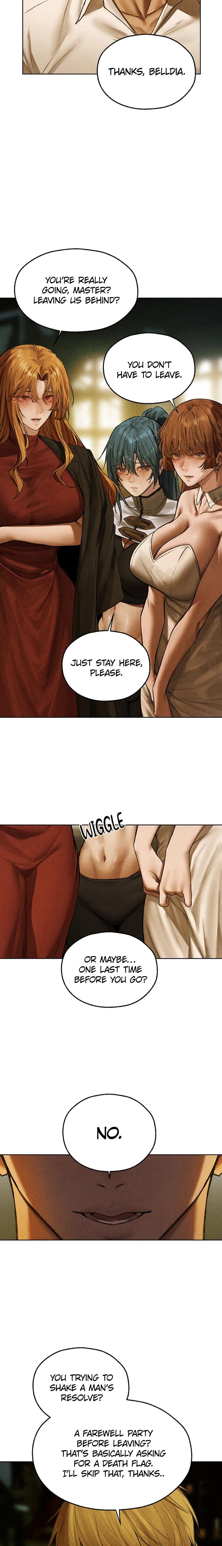 MILF Hunter in Another World Uncensored, chapter 96, page 13 of 27