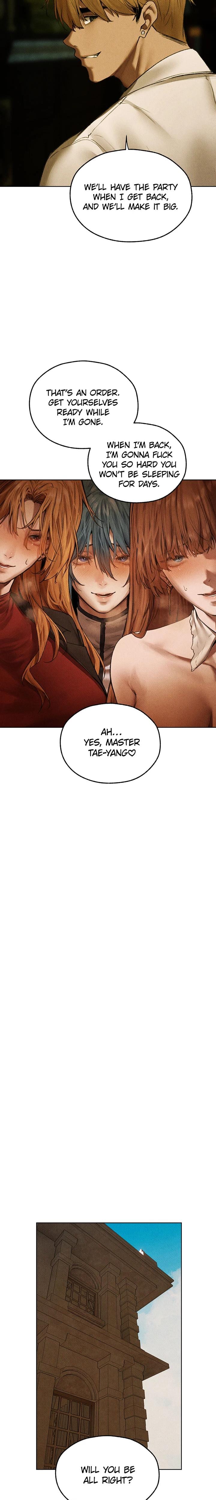 MILF Hunter in Another World Uncensored, chapter 96, page 14 of 27