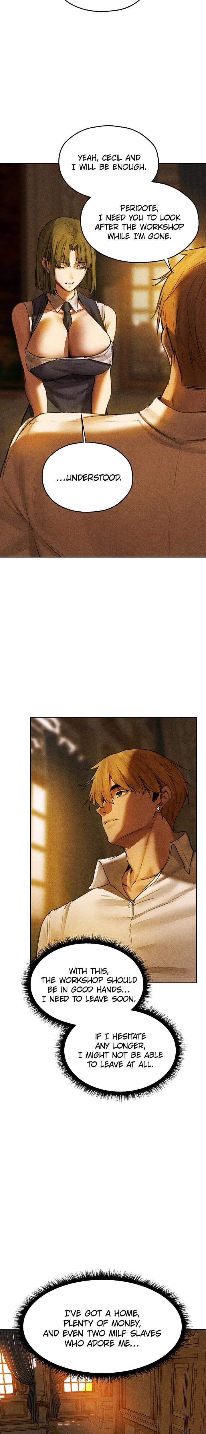 MILF Hunter in Another World Uncensored, chapter 96, page 15 of 27