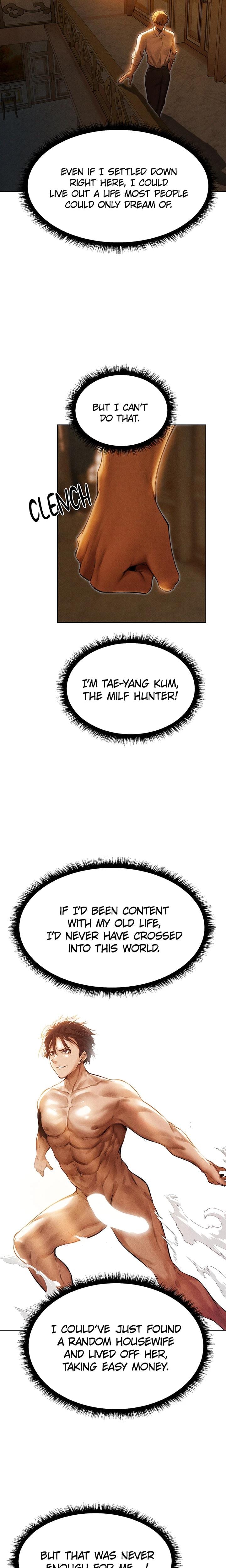 MILF Hunter in Another World Uncensored, chapter 96, page 16 of 27