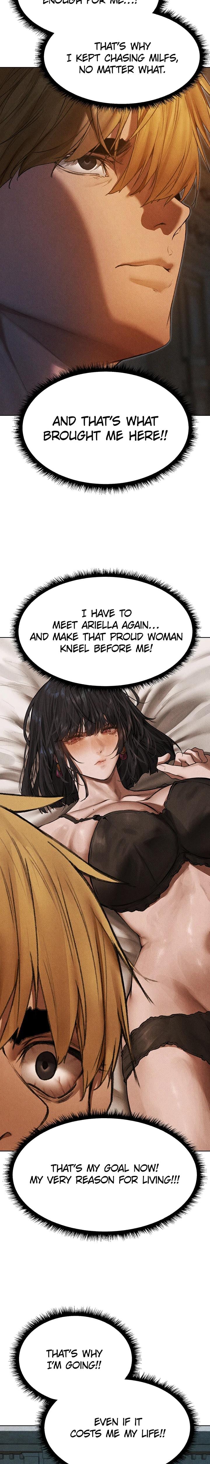 MILF Hunter in Another World Uncensored, chapter 96, page 17 of 27