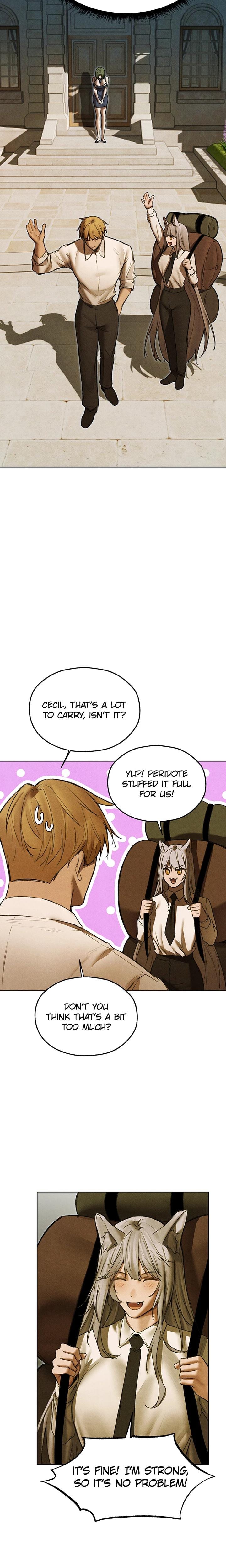 MILF Hunter in Another World Uncensored, chapter 96, page 18 of 27