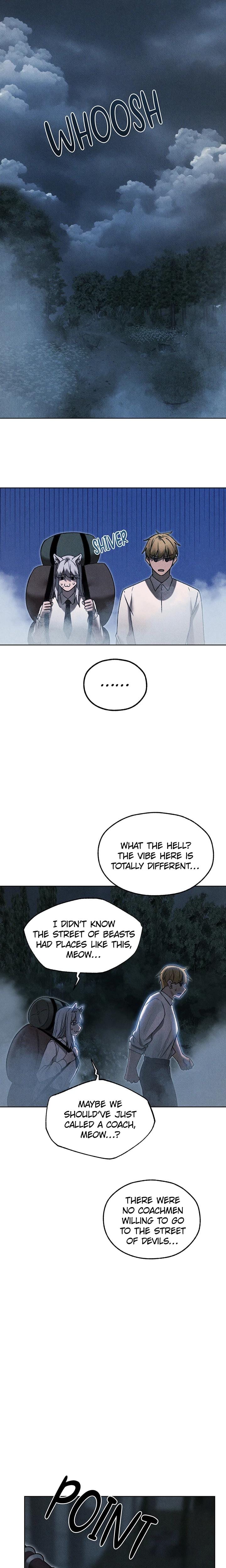 MILF Hunter in Another World Uncensored, chapter 96, page 20 of 27