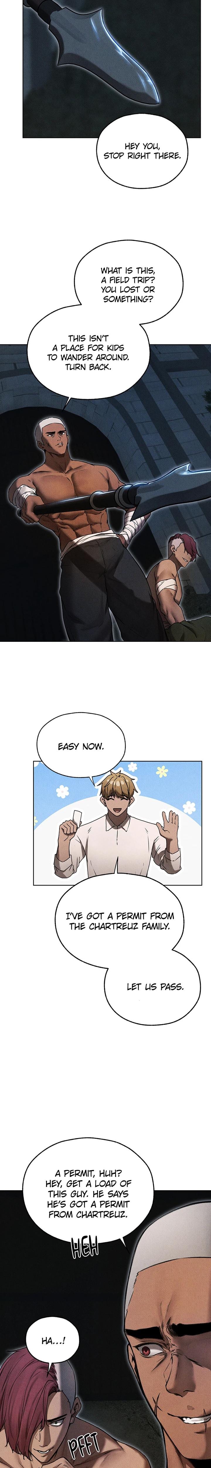 MILF Hunter in Another World Uncensored, chapter 96, page 21 of 27