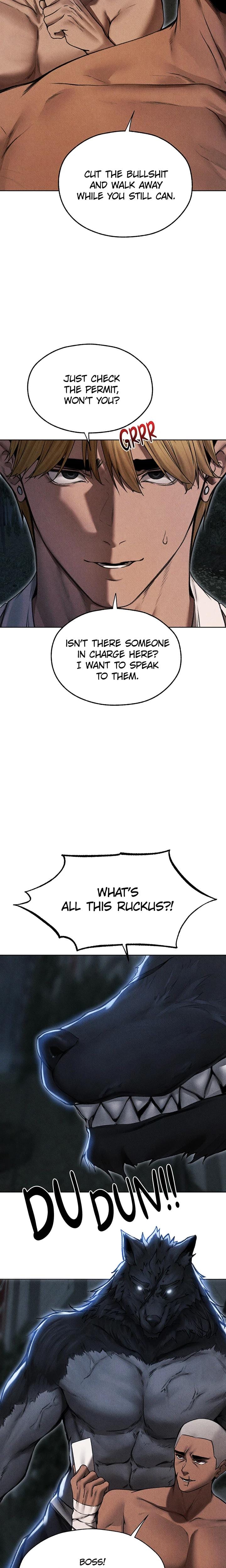 MILF Hunter in Another World Uncensored, chapter 96, page 22 of 27